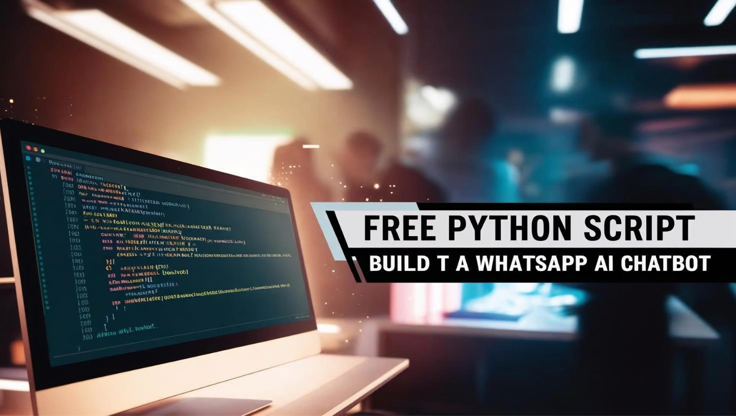 Free Python Script to Build WhatsApp AI Chatbot with Gemini & WaSenderAPI