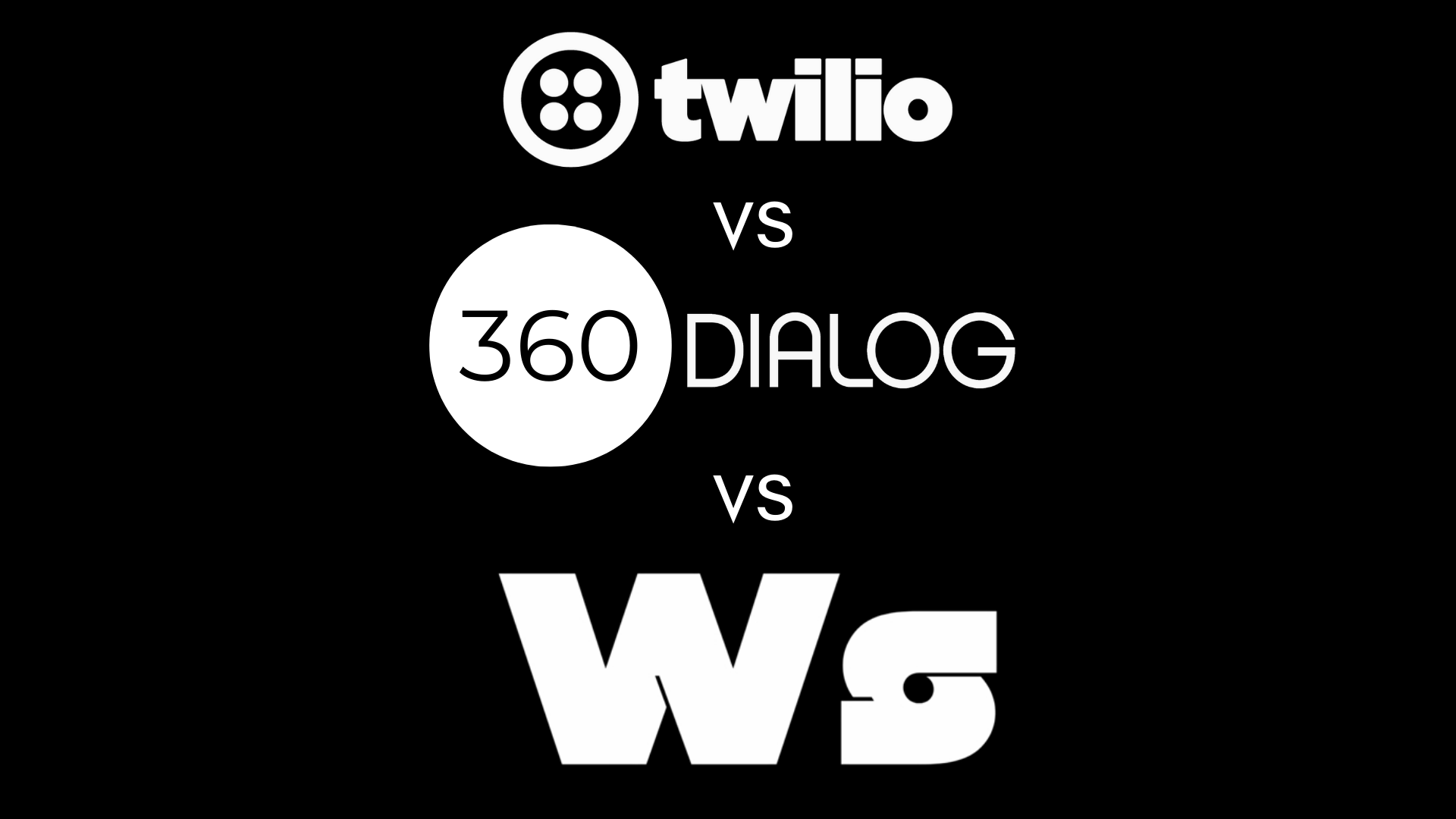 WaSenderAPI vs Twilio vs 360dialog: The Ultimate WhatsApp API Comparison for Businesses in 2025