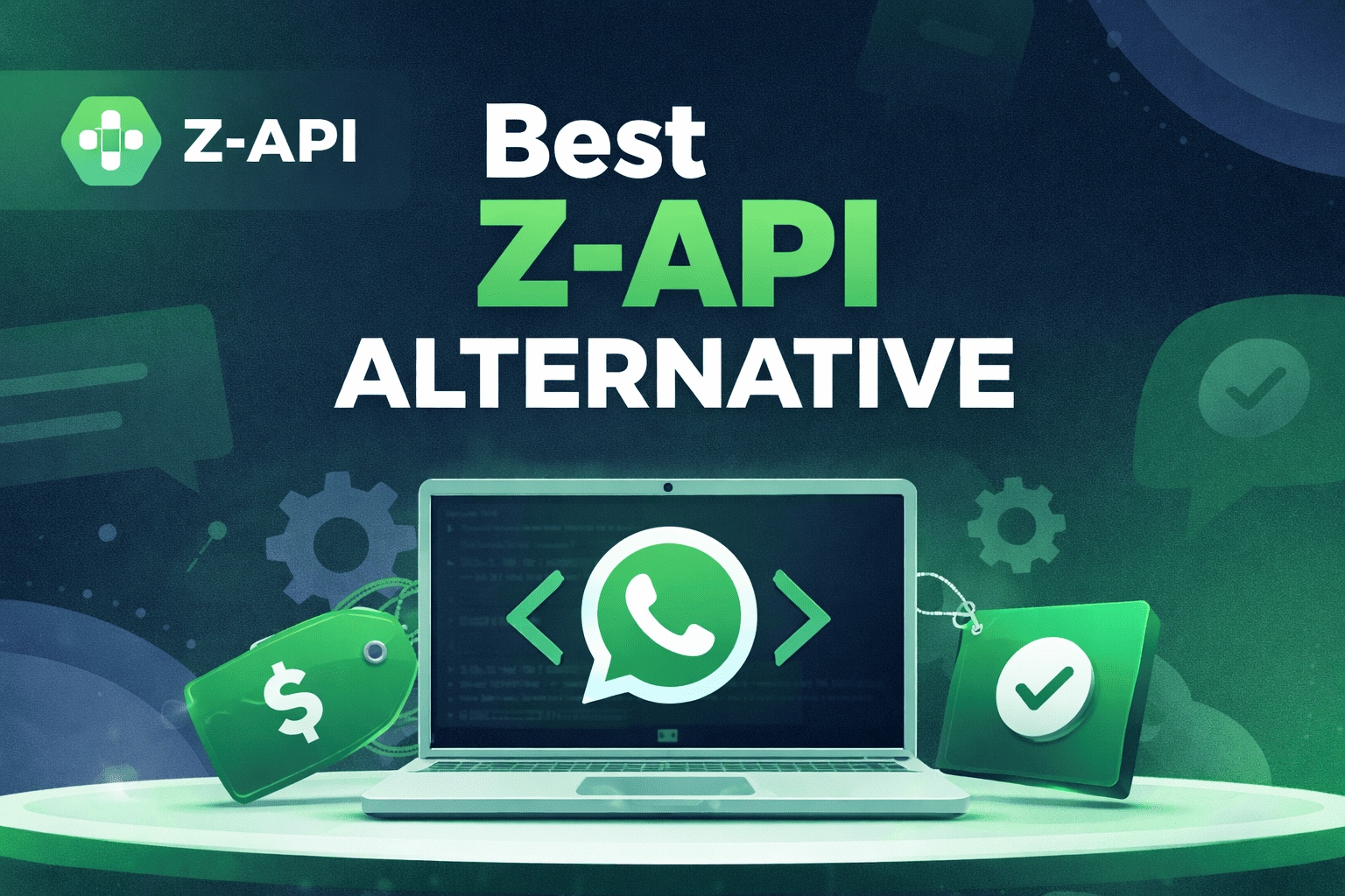 Best Z-API Alternative for Developers (Affordable WhatsApp API)