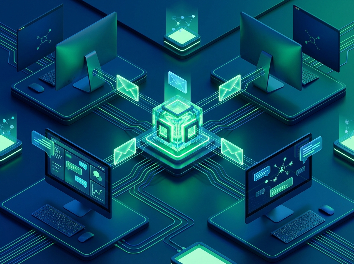 How to Build a WhatsApp Multi-Agent Shared Inbox via API