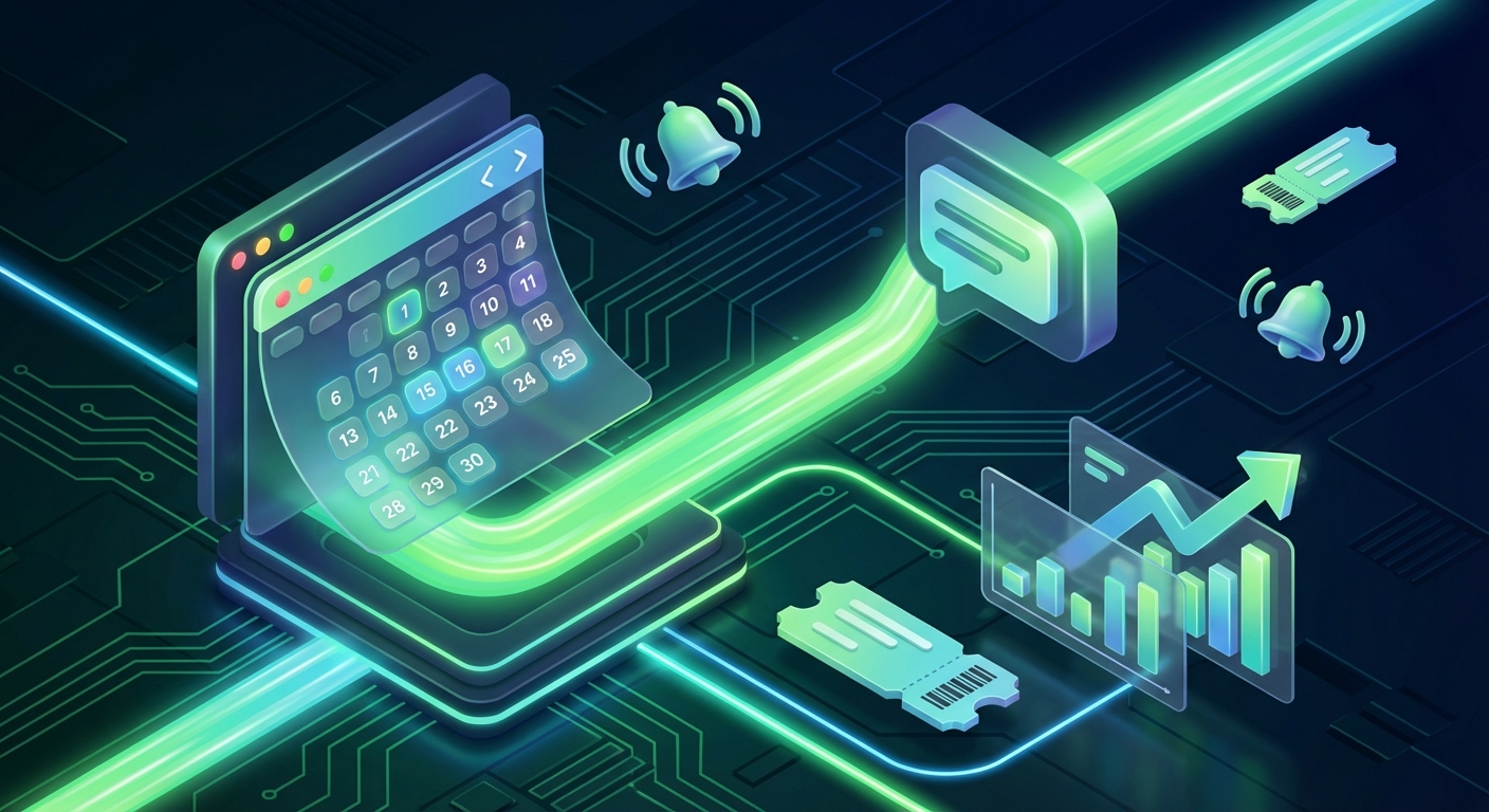 How to Automate WhatsApp Event Reminders to Skyrocket Attendance in 2025