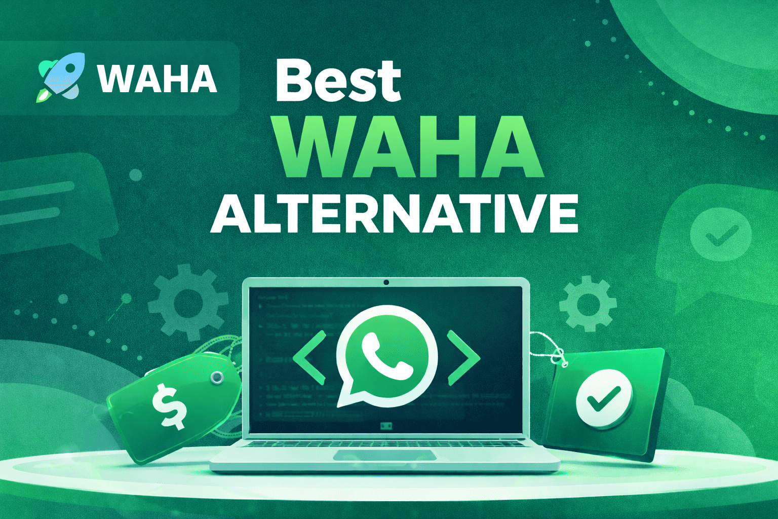 Best WAHA Alternative for WhatsApp API Developers